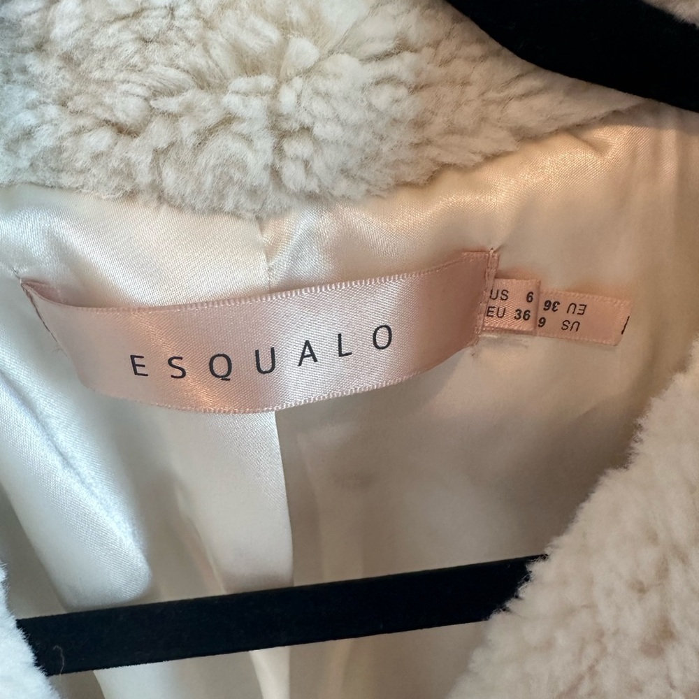 Fluffy Coat - image 3